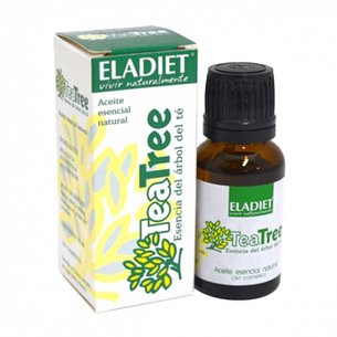 Arbol Del Te Aceite Esencial 15ml Eladiet