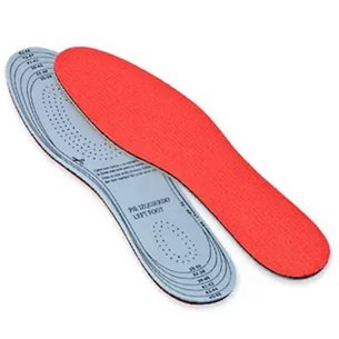 Plantillas Comforsil Carbon Total 2 Unidad Cc297