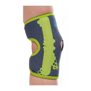 Rodillera Con Rodete Y Flejes Myprim Kids 1 Unid