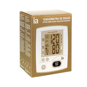 Monitor de pressão arterial digital Interapothek De B