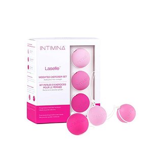 Intimina Dispositivo Ejerc Suelo Pelvico Kit 3 B