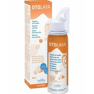 Otolaya Hipertonico Spray 50 ml