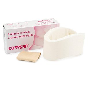 Colar cervical semi-rígido Corysan