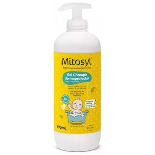Shampoo Dermoprotetor Mitosyl Gel 1 Embalagem 490ml