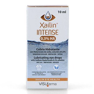 Xailin Intense 0,3% Ha 10 Ml.