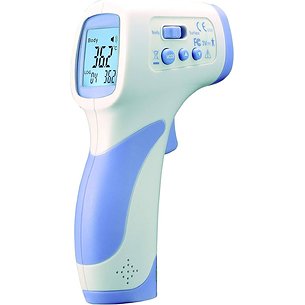 Infrarot-Thermometer Dt8806h Cem