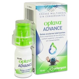 Optava Advance 10 ml Multidosis