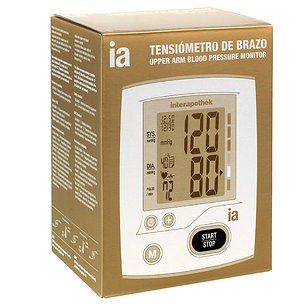 Interapothek Tensiometro Brazo Automatico