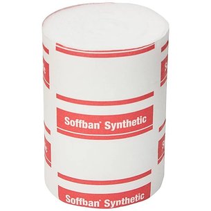 Bandagem Soffban Sintética 5cm x 2,70m 12 unidades