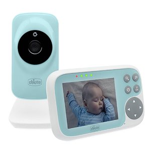Monitor de bebê com vídeo Chicco Start
