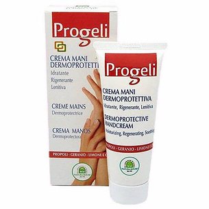 Creme para as mãos Progeli 75ml