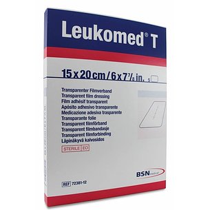 Leukomed T Ste 15cm X 20cm 5 Unidades