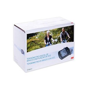 3M Sprach-Arm-Blutdruckmessgerät Ith 80084isp