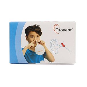 Otovent Autoventilacion Oido 1 Unidad