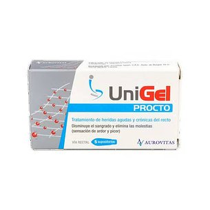 Unigel Procto 5 Zäpfchen