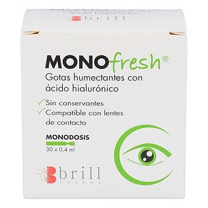 Gotas Monofresh 30 X 0,4 ml