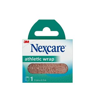 Atadura de pele Nexcare Elast Cohesi 5cm x 2,5m