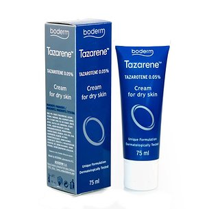 Creme Tazarene 0,05% 75 ml