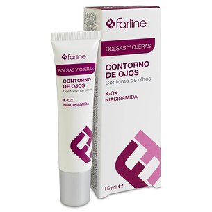 Farline Eye Contour Bolsas e Olheiras 1 Tubo 