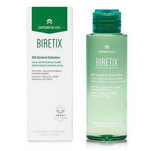Biretix Oil Control Solution Tonico Retexturizan