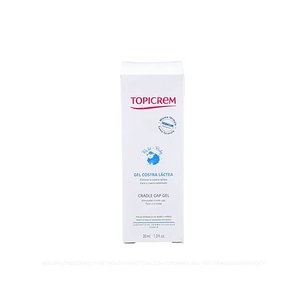 Topicrem Baby Cradle Cap Gel 1 recipiente 30 ml