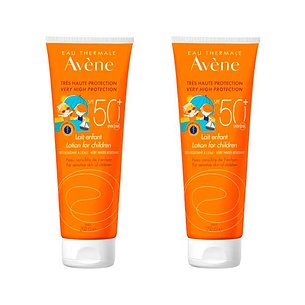 Avene Solar Leche Spf50 Niños 250 ml X2 Promo