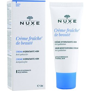 Nuxe Creme Fraiche Beaute Hidra 48h Antipolucion