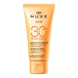 Nuxe Creme Solar Derretido de Alta Proteção FPS 30 50ml