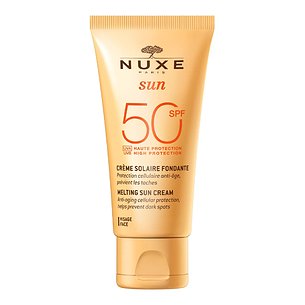Nuxe Sun Creme Fundente de Alta Proteção FPS 50