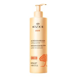 Nuxe Sun Leche Facial Corporal After Sun 400 ml