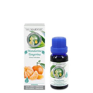 Aceite Esen Aliment Mandarin 15ml Marnys