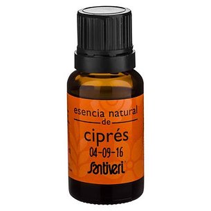Aceite Esencial Cipres 14 ml Santiveri