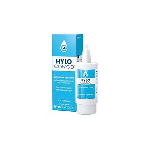 Lubrificante ocular Hylocomod 1mgml 10ml