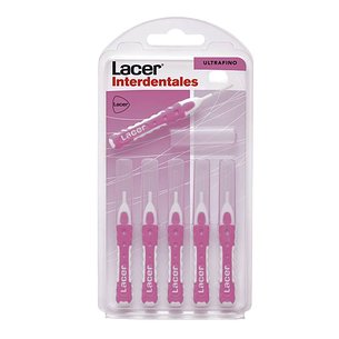 Lacer Escova Interdental Ultrafina 6 unidades