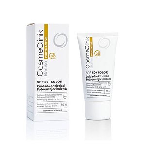 Basiko Cosmeclinik Emuls 50 Color 50 ml