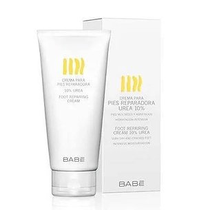 Babe Foot Repair Creme Ureia 10 100ml