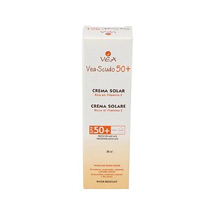 Vea Crema Solar 50 Scudo Tubo 30 ml