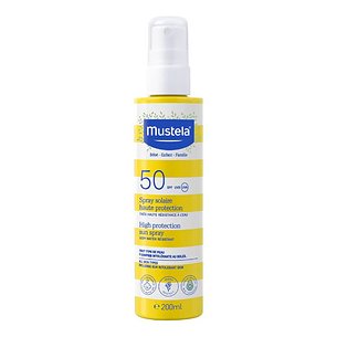 Mustela Solar Spray FPS50 200 ml