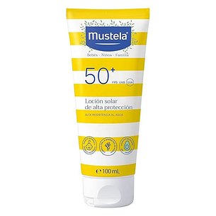 Mustela Leche Solar Spf50 100 ml