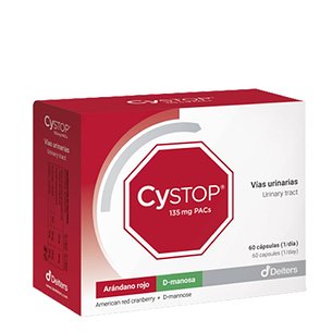Cystop 135 mg Pacs 60 Kapseln