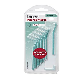 Lacer Angu Extrafi Escova Interdental 10 unidades