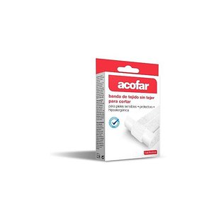 Faixa de Tecido Não Tecido Acofar 75 x 8 cm
