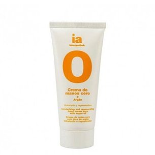 Interapothek Zero Argan Creme para as Mãos 100 ml