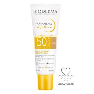 Photoderm Max FPS 50 Aquafluid Bioderma 1 pacote