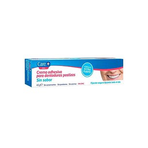 Creme Adesivo para Dentadura Care Po