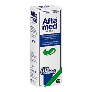 Aftamed Gel Oral 15 ml