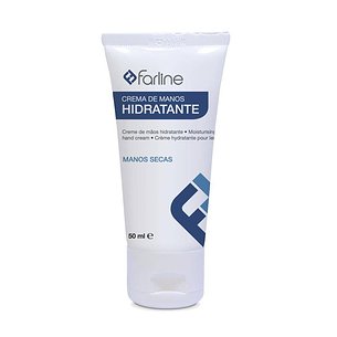 Farline Crema De Manos Hidratante Aceite Oliva 5