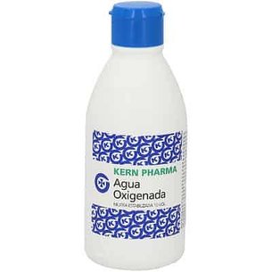 Kern Pharma Peróxido de Hidrogênio 5,1% 250 ml