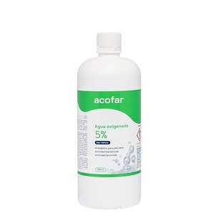 Acofar 5 Hydrogen Peroxide 1 Bottle 500 ml