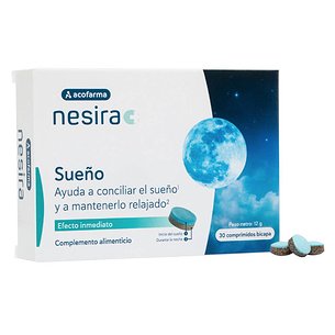 Acofarvital Nesira Sueño 30 Comp